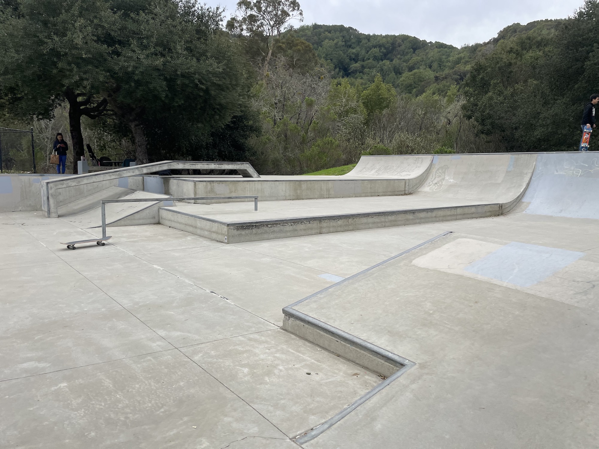 Pinole skatepark